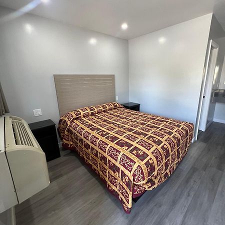 Eastsider Motel -Downtown La New Rooms Los Angeles Exterior photo