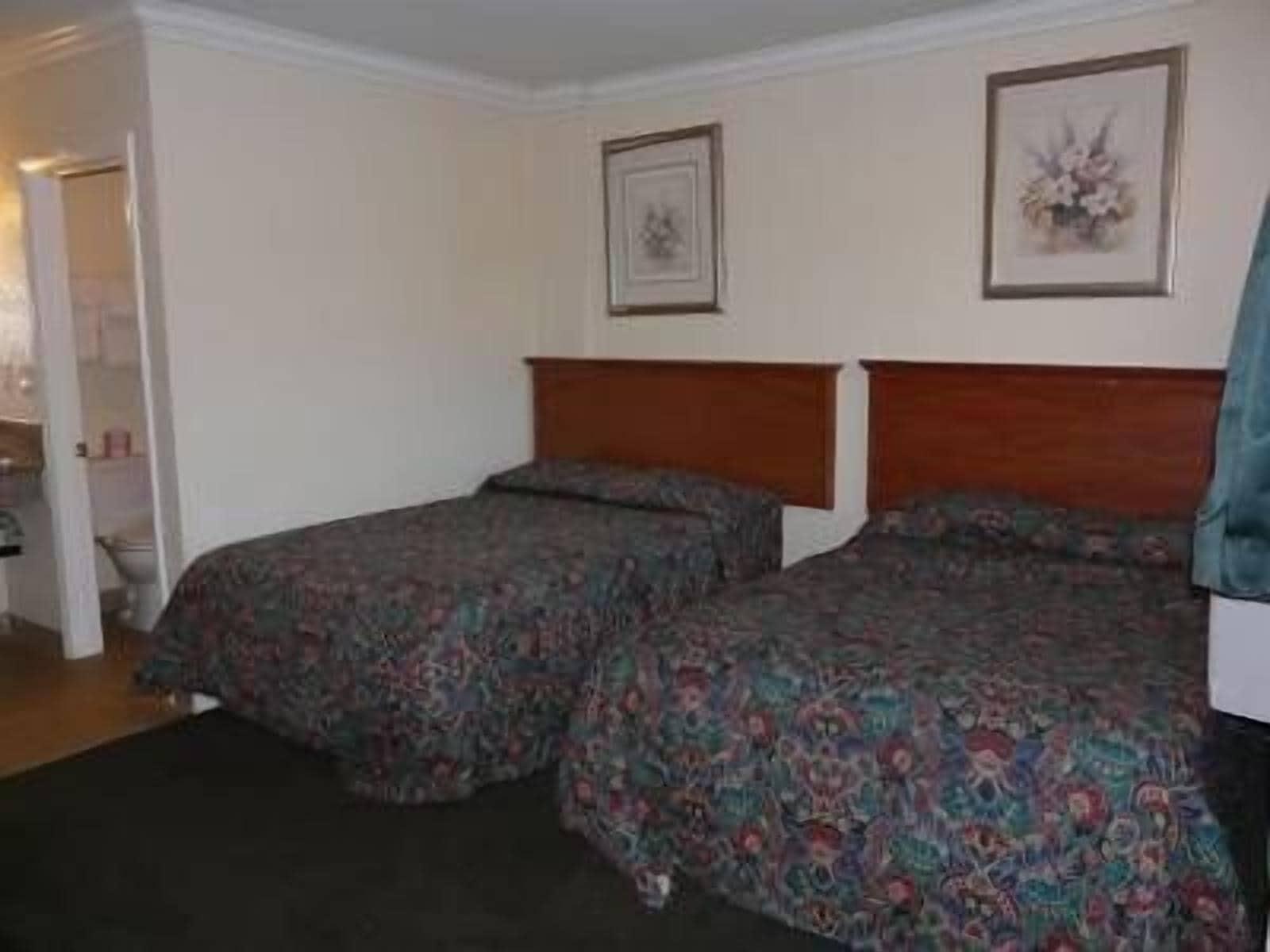 Eastsider Motel -Downtown La New Rooms Los Angeles Exterior photo