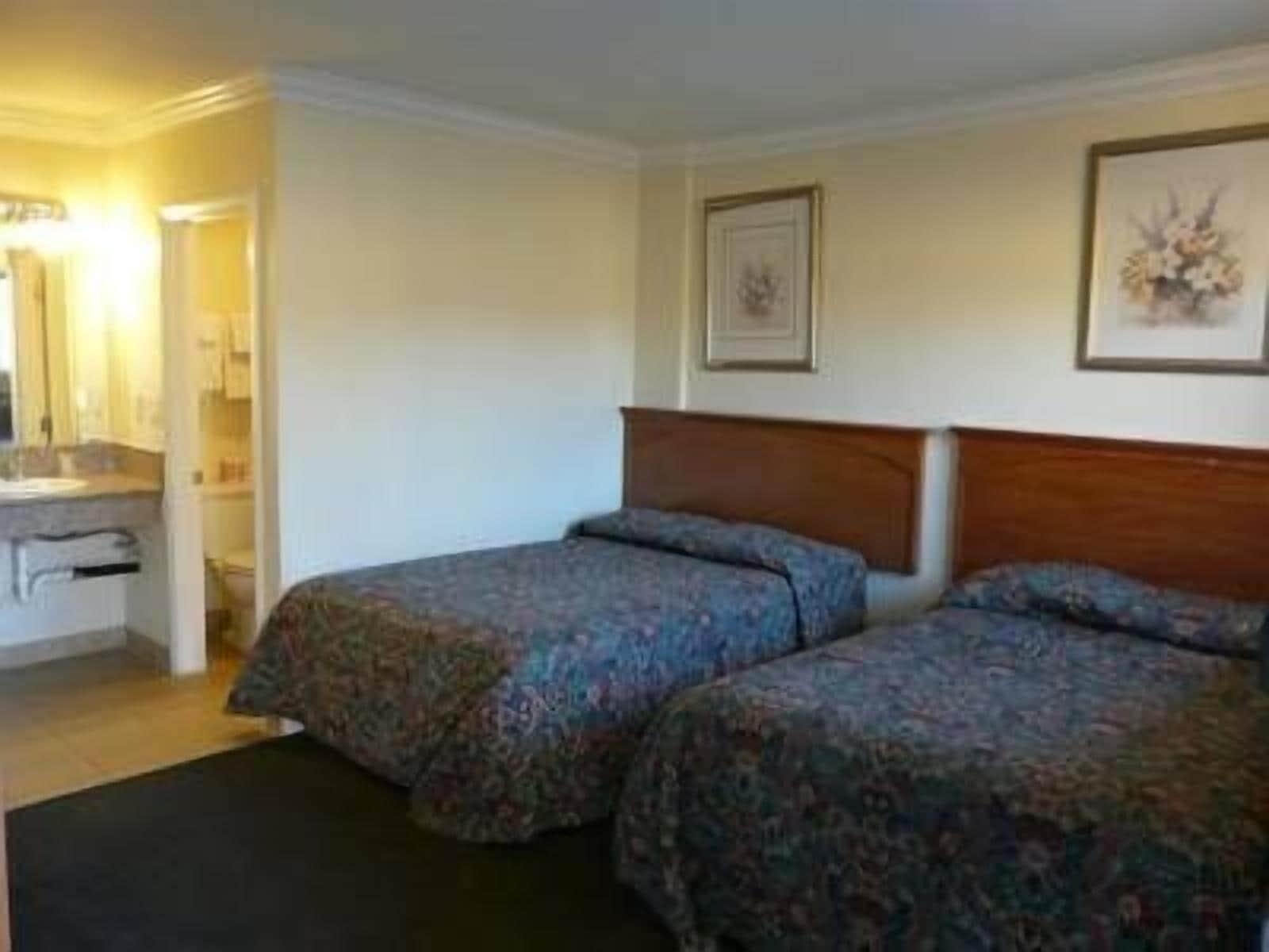 Eastsider Motel -Downtown La New Rooms Los Angeles Exterior photo