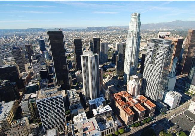 Eastsider Motel -Downtown La New Rooms Los Angeles Exterior photo