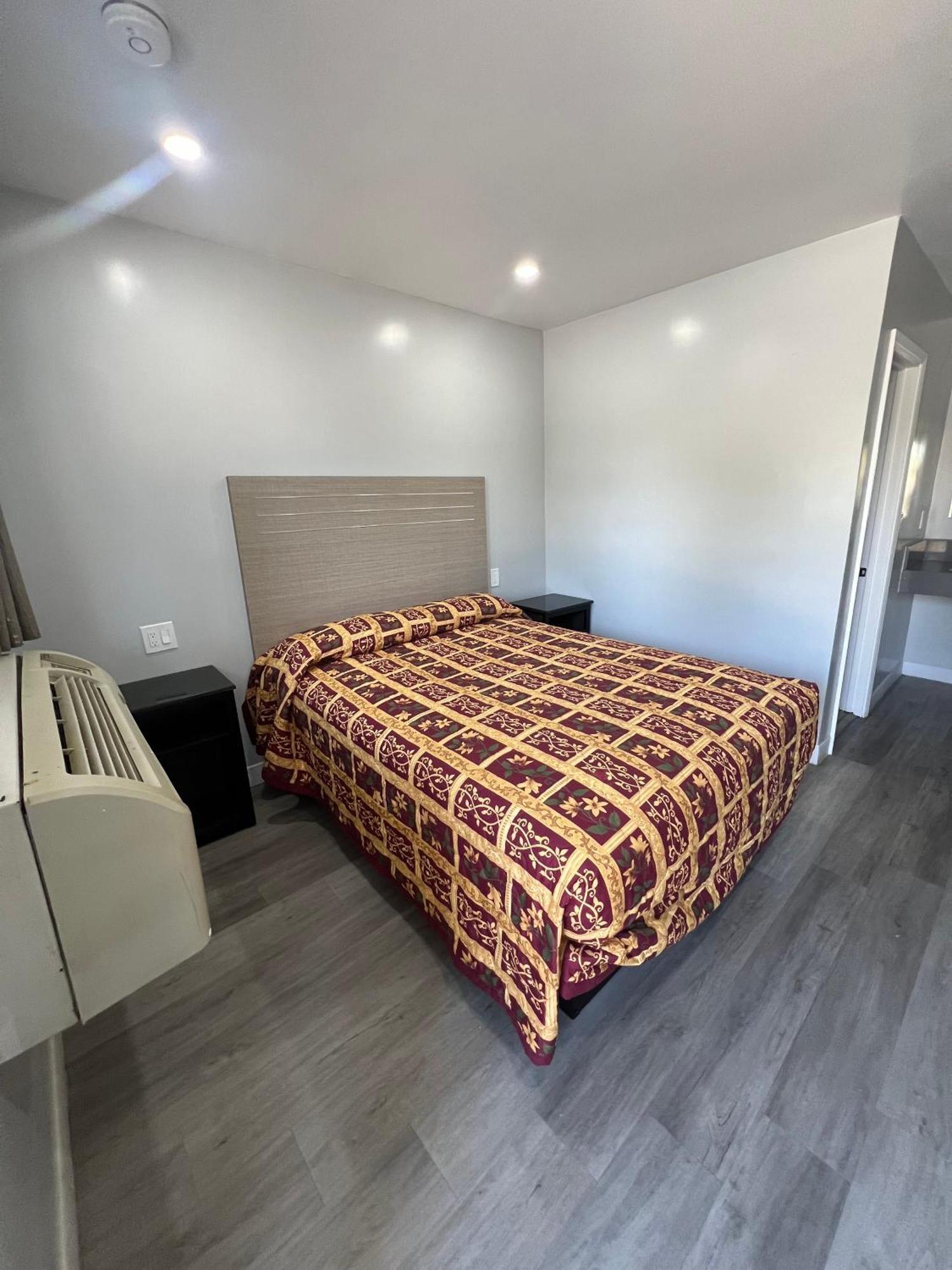 Eastsider Motel -Downtown La New Rooms Los Angeles Exterior photo