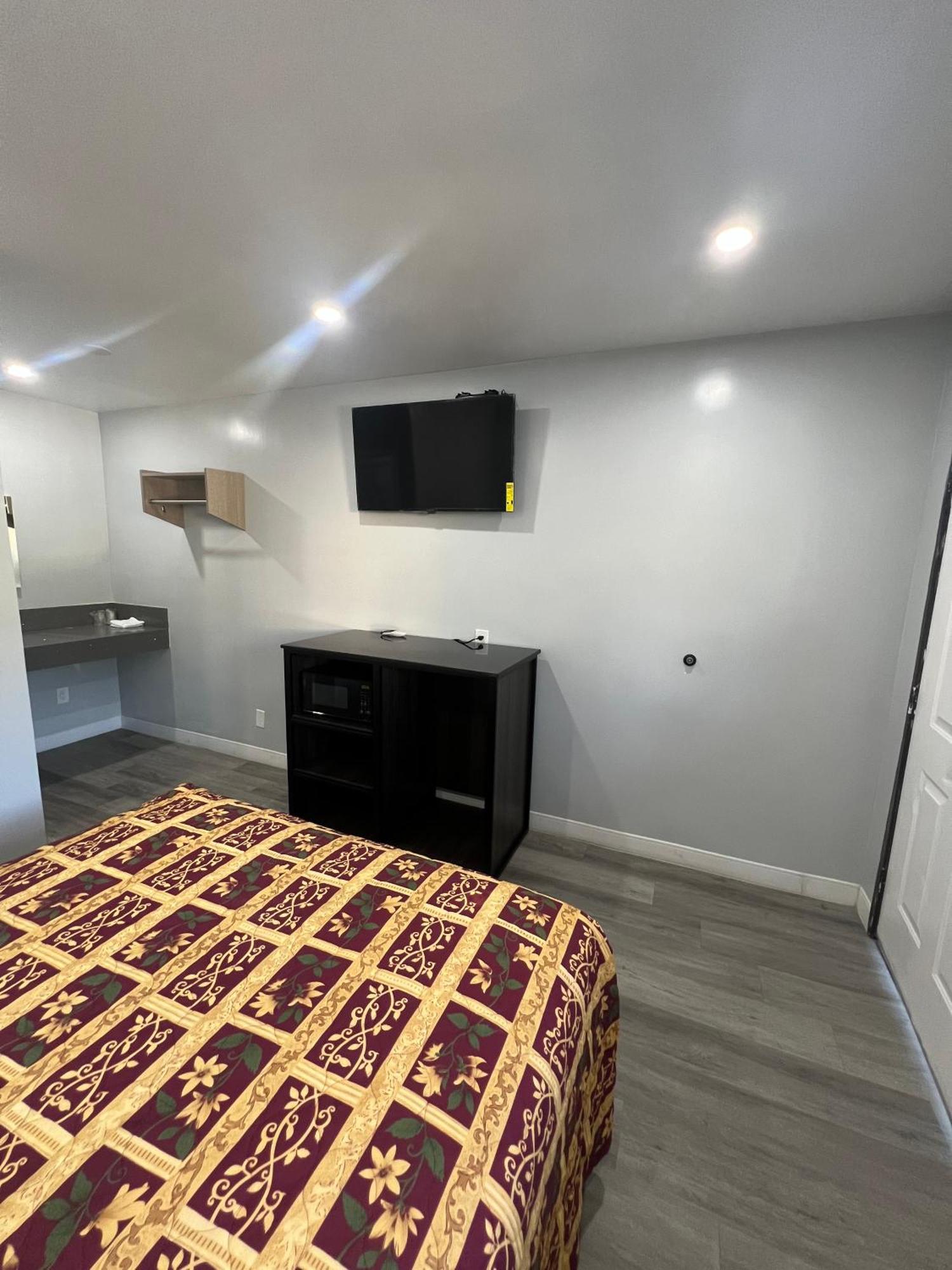 Eastsider Motel -Downtown La New Rooms Los Angeles Exterior photo