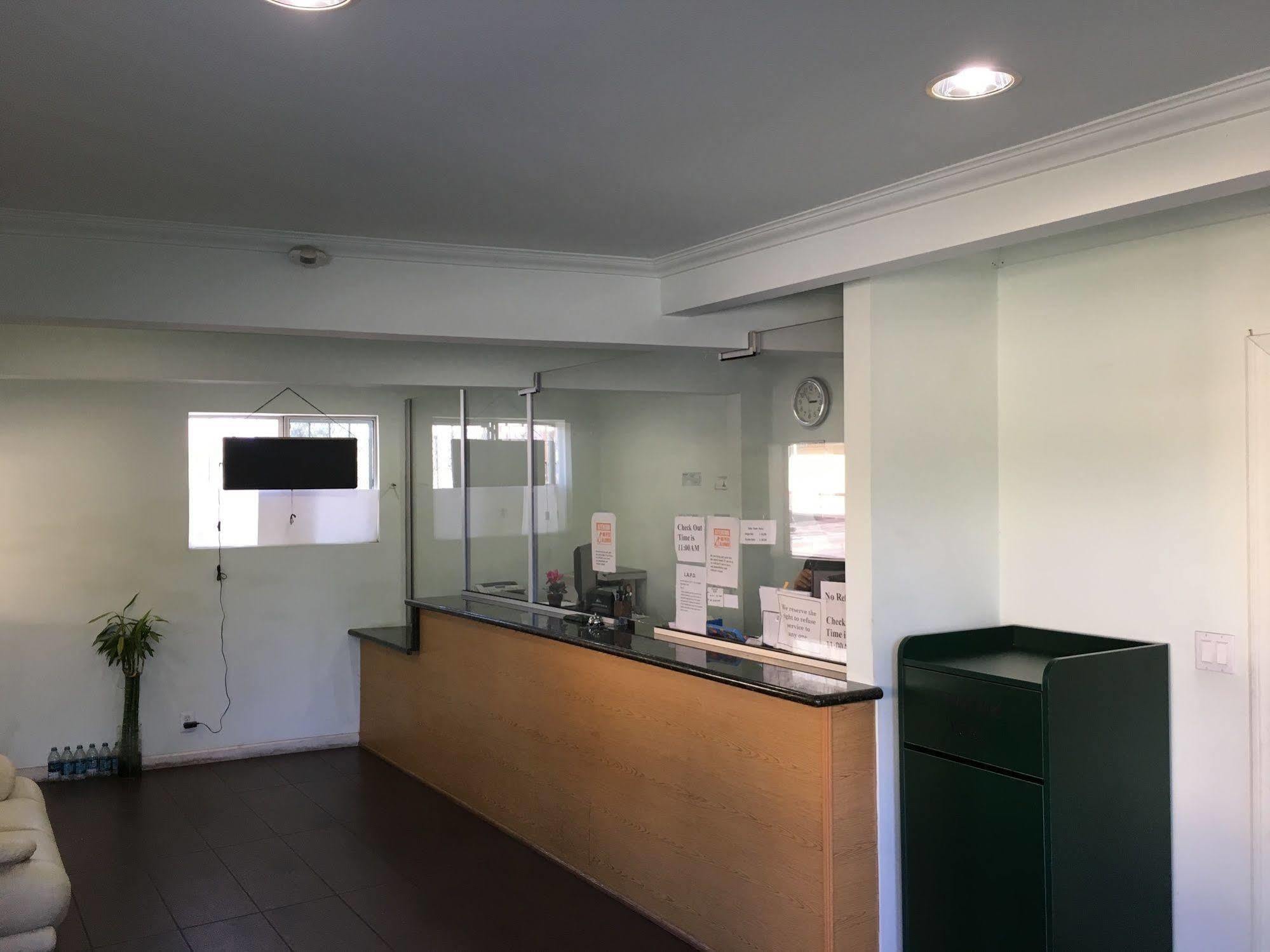 Eastsider Motel -Downtown La New Rooms Los Angeles Exterior photo