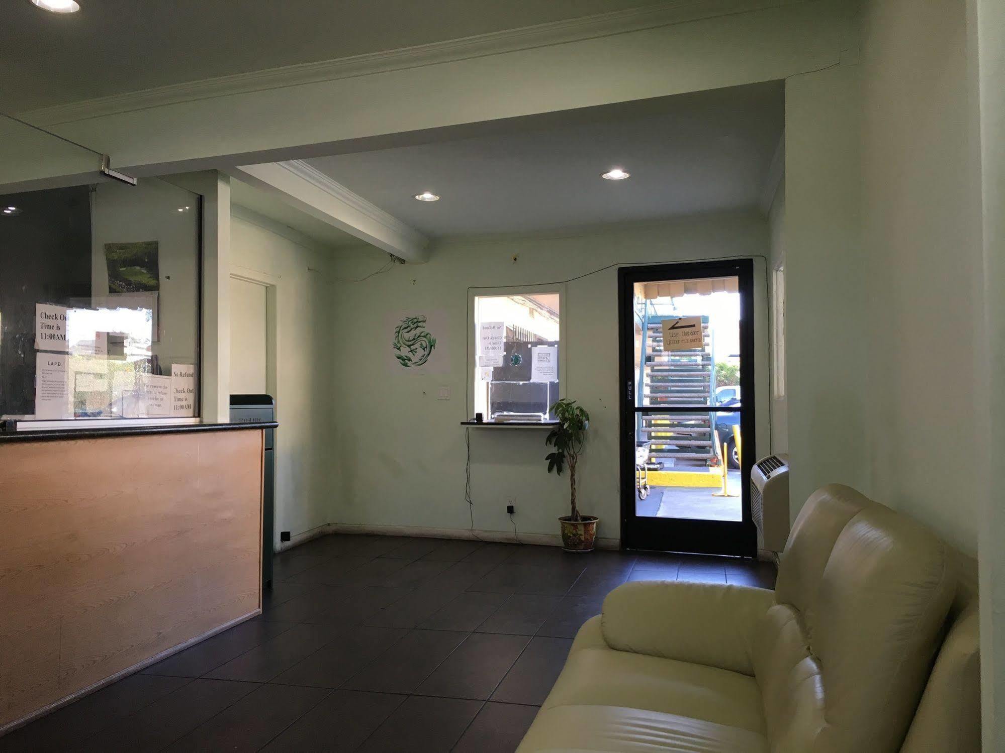 Eastsider Motel -Downtown La New Rooms Los Angeles Exterior photo